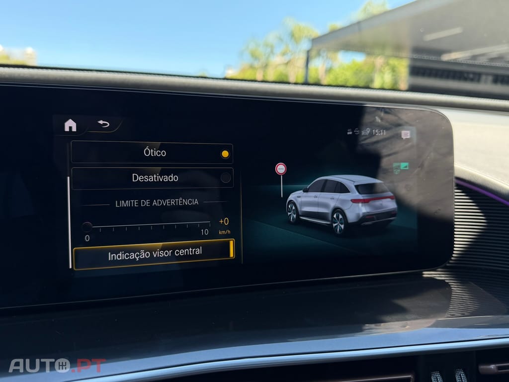 Mercedes-Benz EQC 400 4Matic