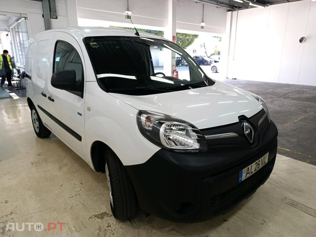 Renault Kangoo Z.E. 33
