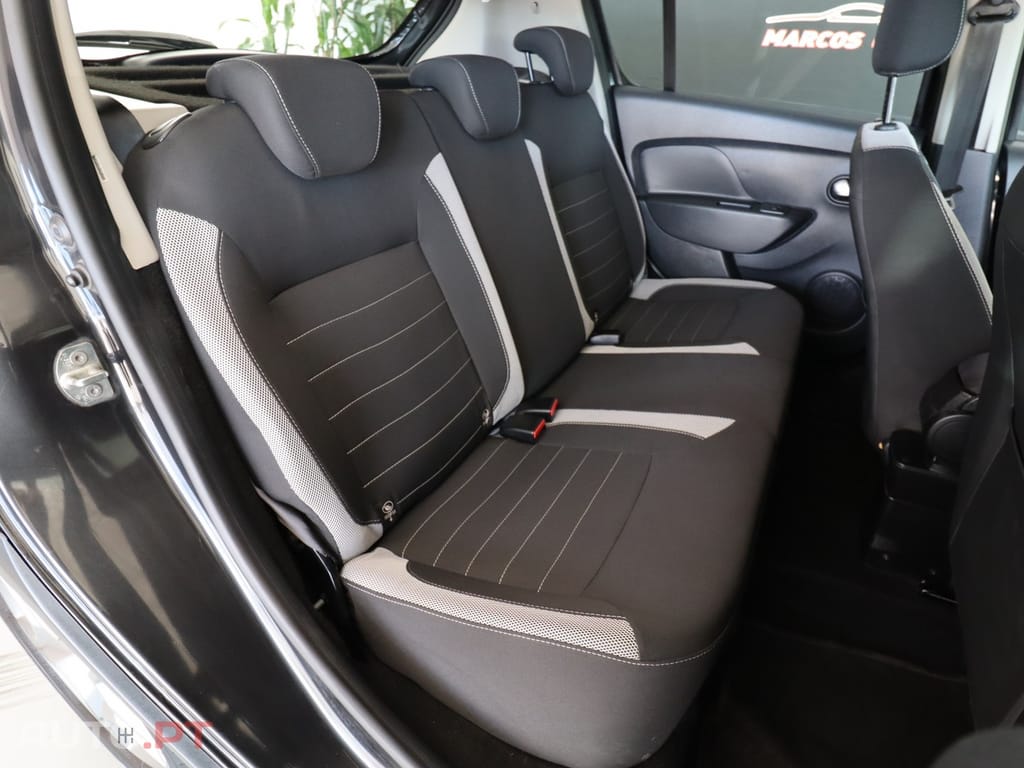 Dacia Sandero 1.5 dCi Stepway