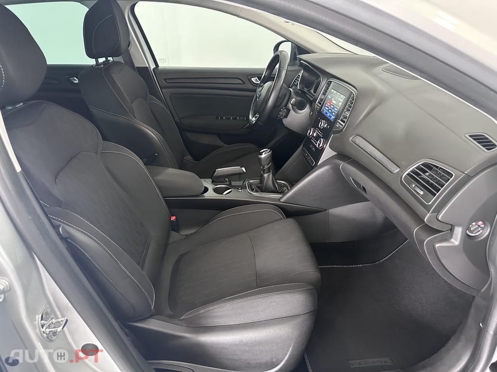 Renault Mégane 1.5 Blue dCi Limited
