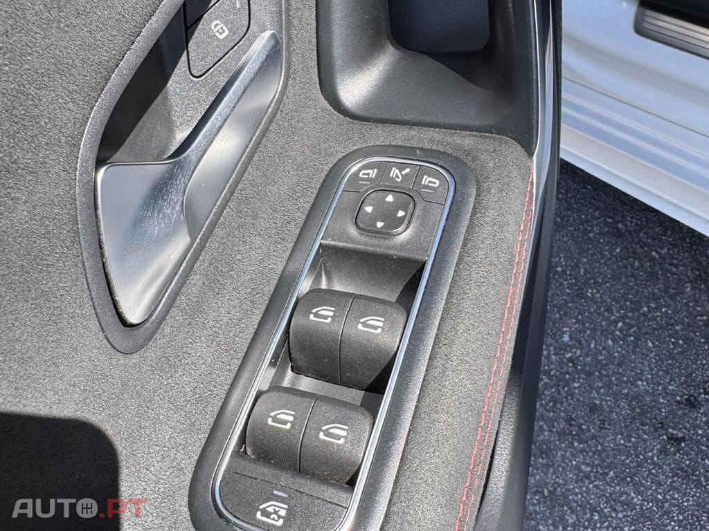 Mercedes-Benz A 200 AMG Line Aut.