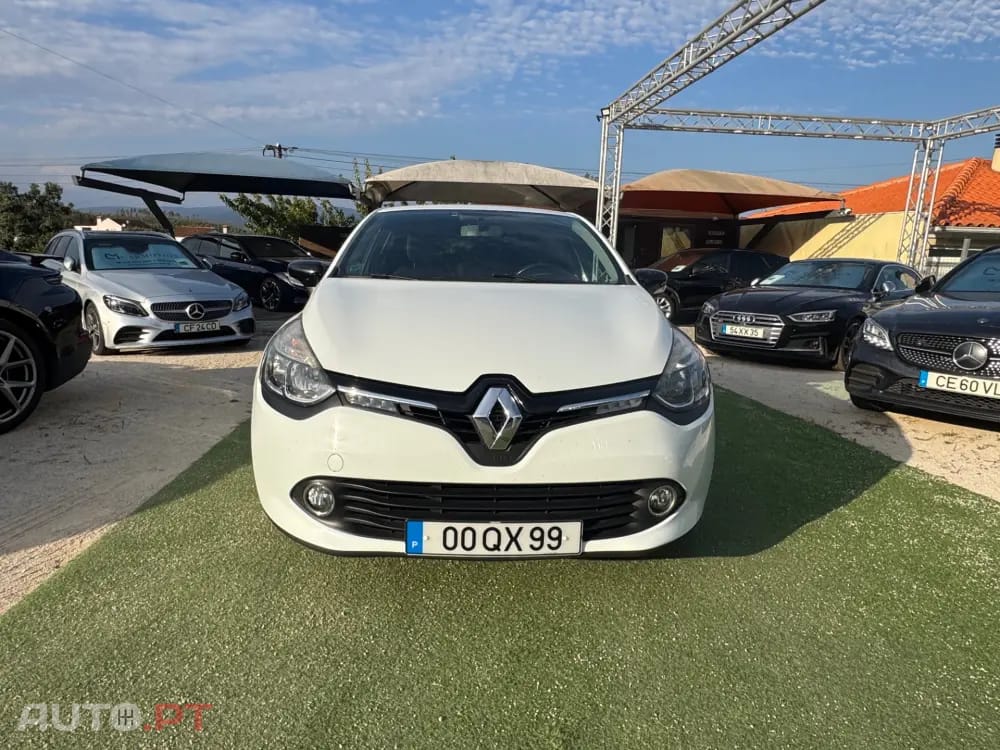 Renault Clio 0.9 TCe Limited Edition