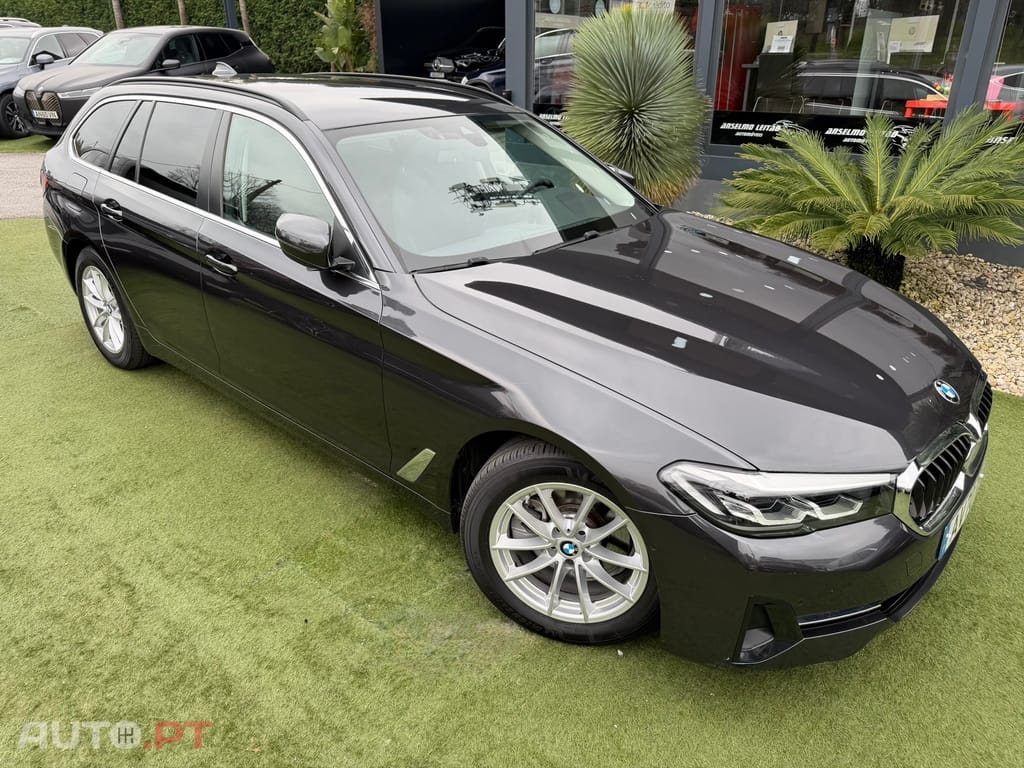 BMW 520 d Auto