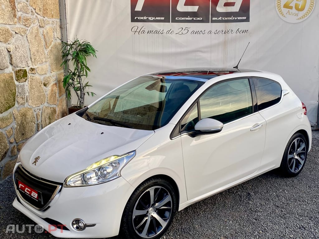 Peugeot 208 1.6 BlueHDi GT Line