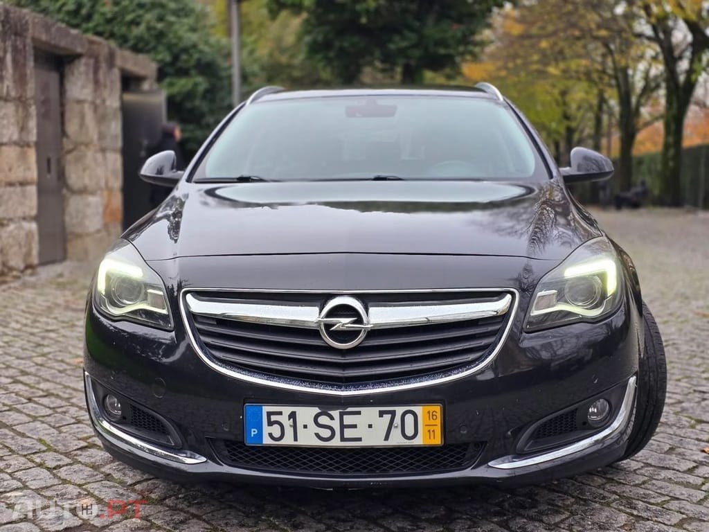 Opel Insignia 1.6 CDTi Cosmo S/S J17