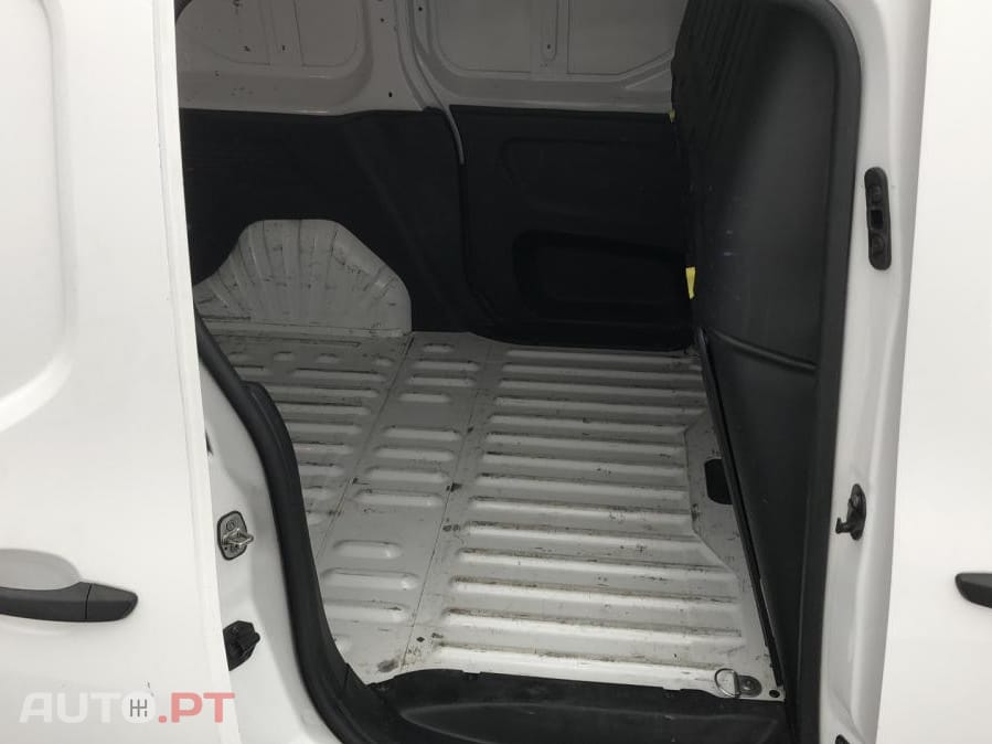Peugeot Partner 1.5 BlueHDi Asphalt Standard