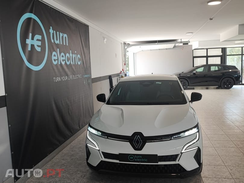 Renault Mégane E-Tech EV60 220hp optimum charge Techno