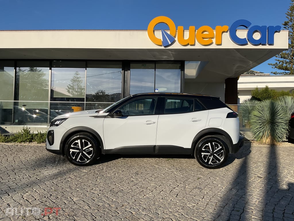Peugeot 2008 1.2 PureTech Style