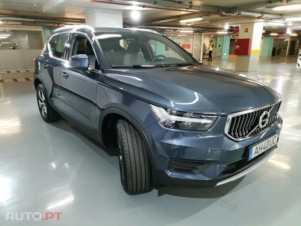 Volvo XC40 1.5 T5 PHEV Inscription