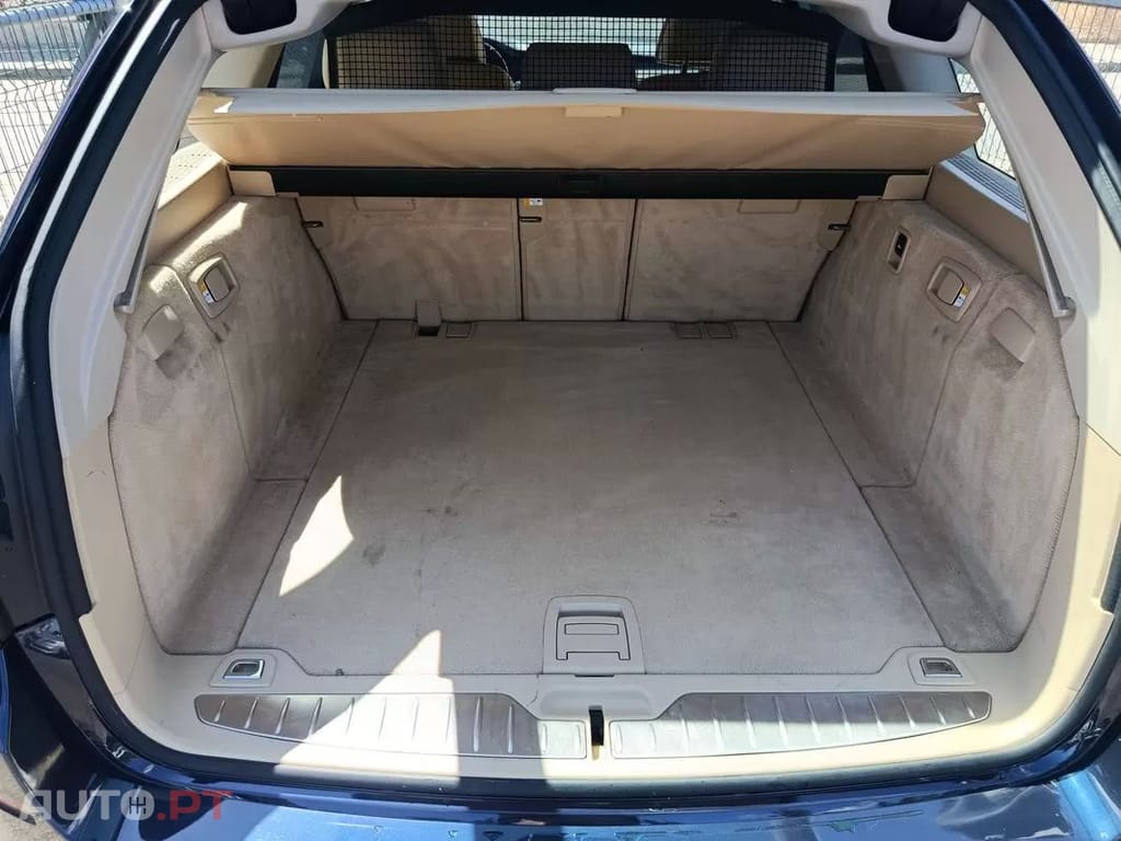 BMW 535 dA Executive