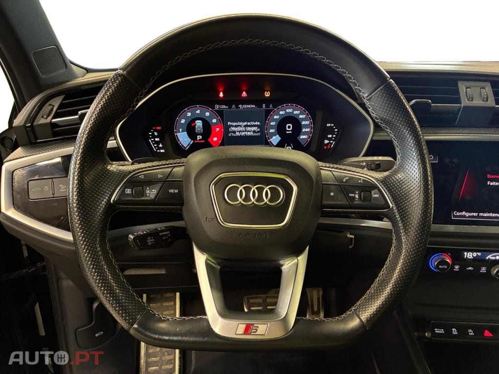 Audi Q3 35 TFSI S tronic S Line