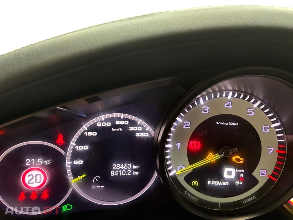 Porsche Panamera 4S E-Hybrid