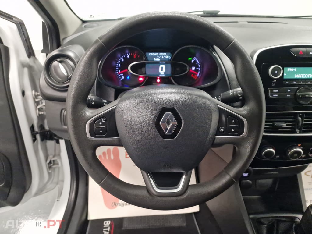 Renault Clio SOCIETE 1.5 DCI ZEN IVA DEDUTÍVEL
