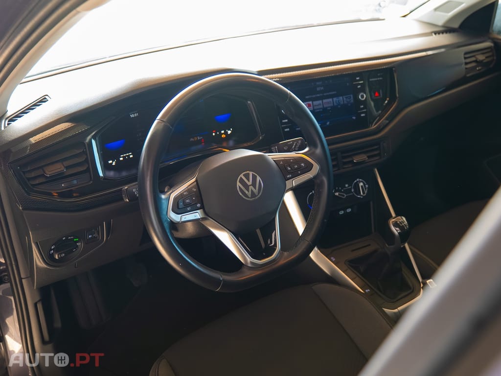 Volkswagen Polo 1.0 TSI Urban