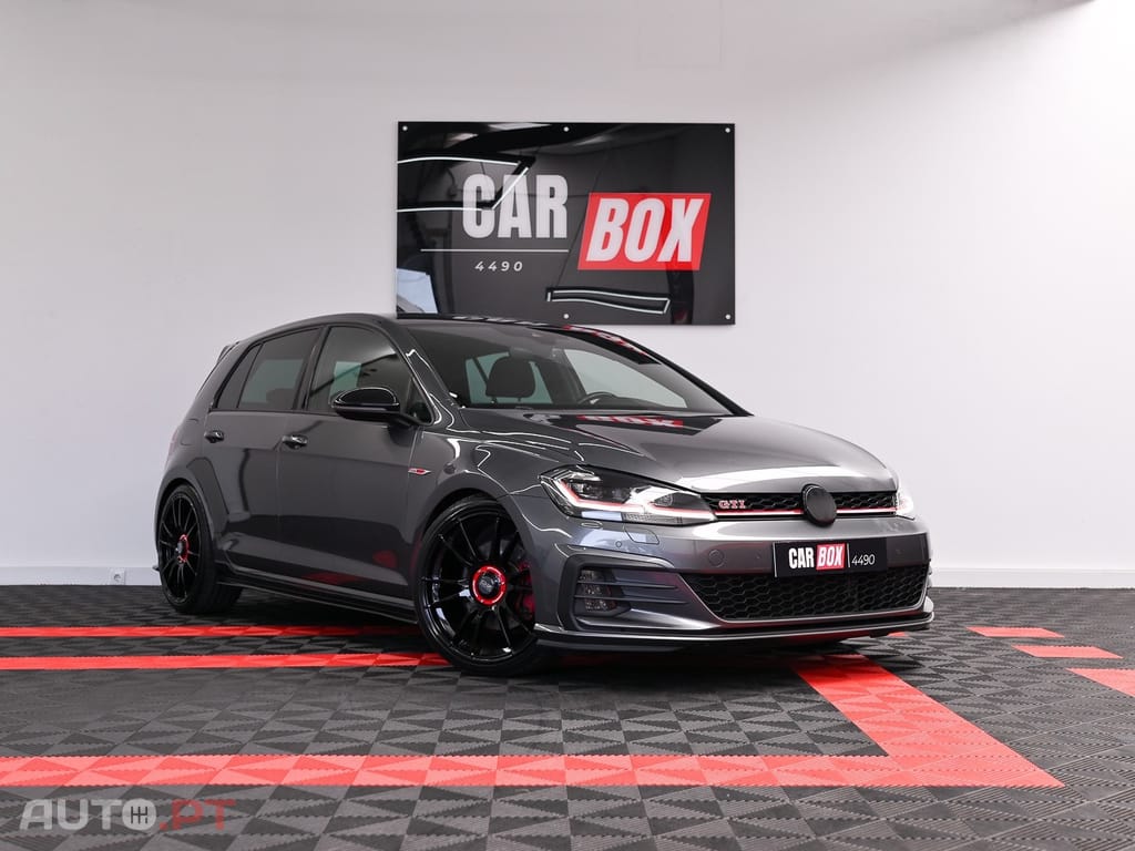 Volkswagen Golf 2.0 TSi GTi DSG Performance