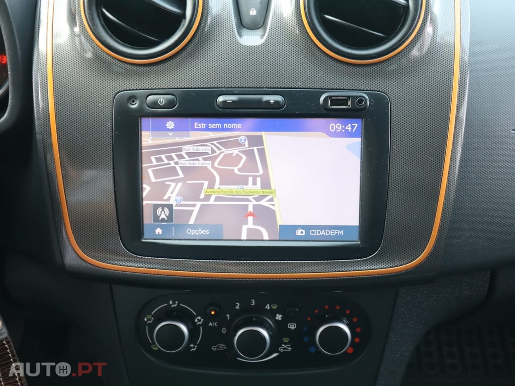 Dacia Logan MCV 1.5 dCi Stepway