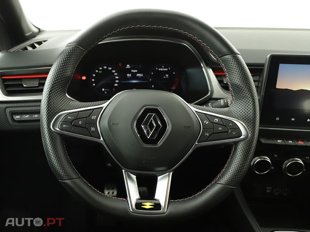 Renault Captur Captur 1.0 TCe RS Line