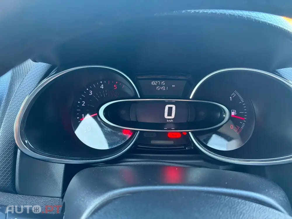 Renault Clio Sport Tourer 1.5 dCi Limited
