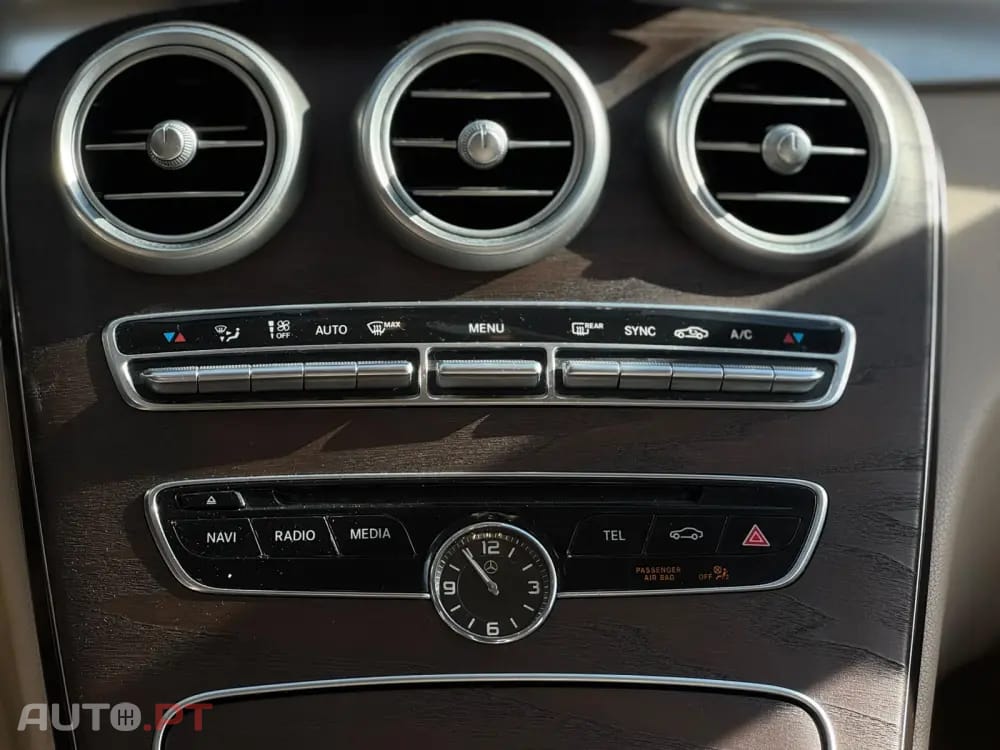 Mercedes-Benz C 220 (BlueTEC) d BlueEFFICIENCY Edition 7G-TRONIC Avantgarde