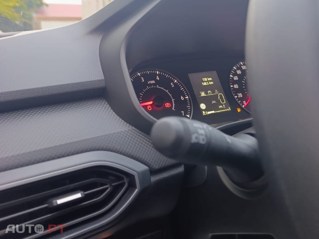 Dacia Sandero ESSNETIAL ECO 100 BI-FUEL