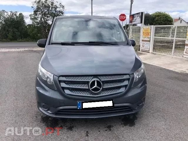 Mercedes-Benz Vito 111 CDi/34 Select