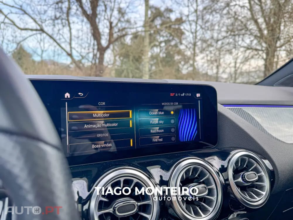 Mercedes-Benz GLA 250 e AMG Line