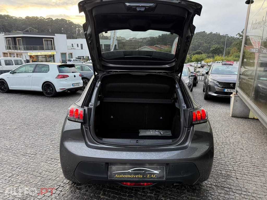 Peugeot 208 1.2 PureTech Active Pack