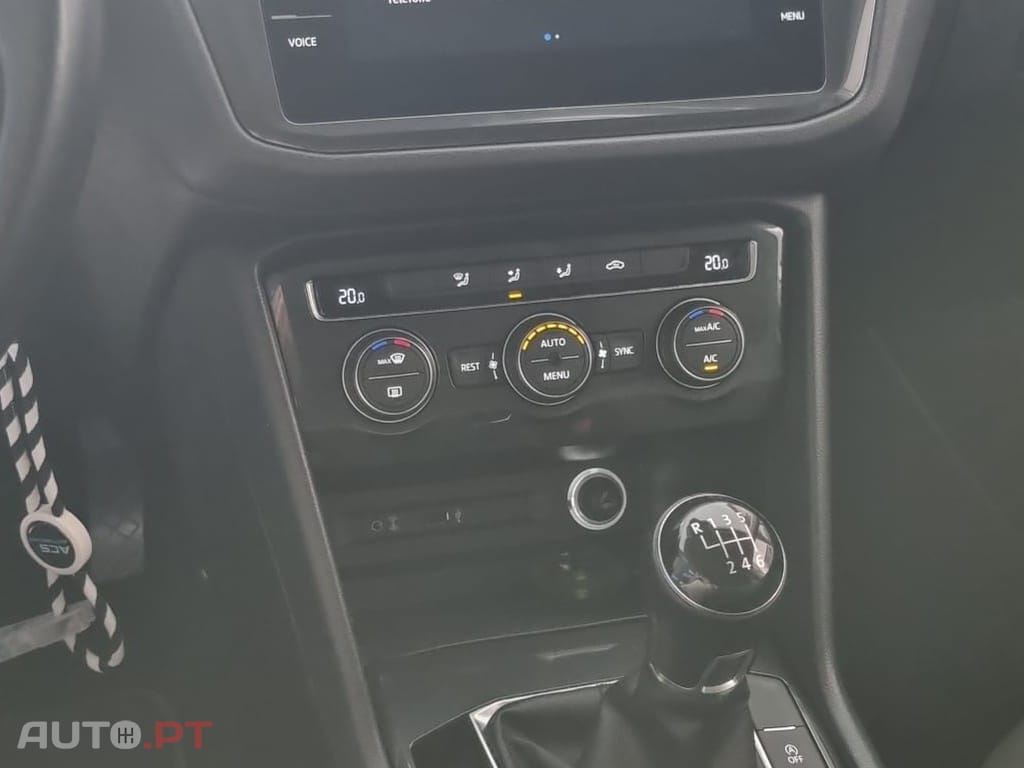 Volkswagen Tiguan 1.6 TDI Confortline