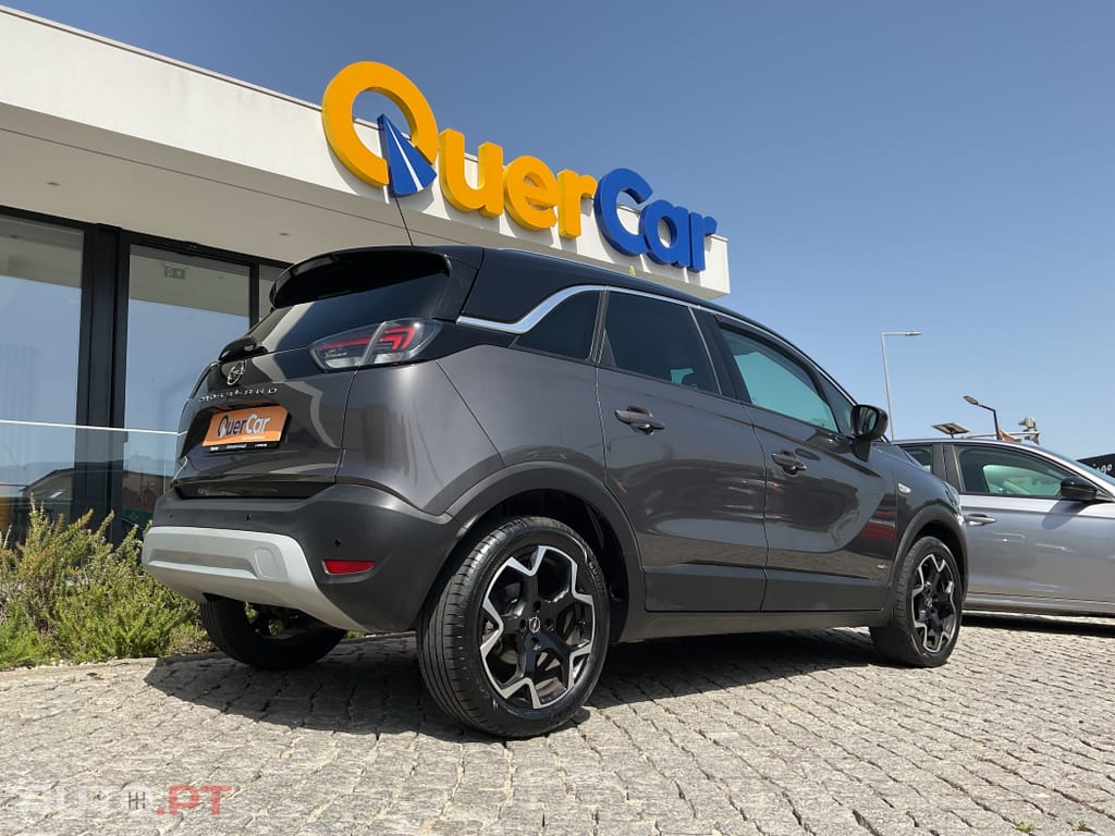 Opel Crossland 1.2 T Design & Tech