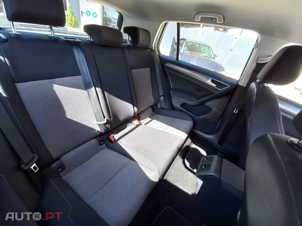 Volkswagen Golf 1.6 TDI Trendline