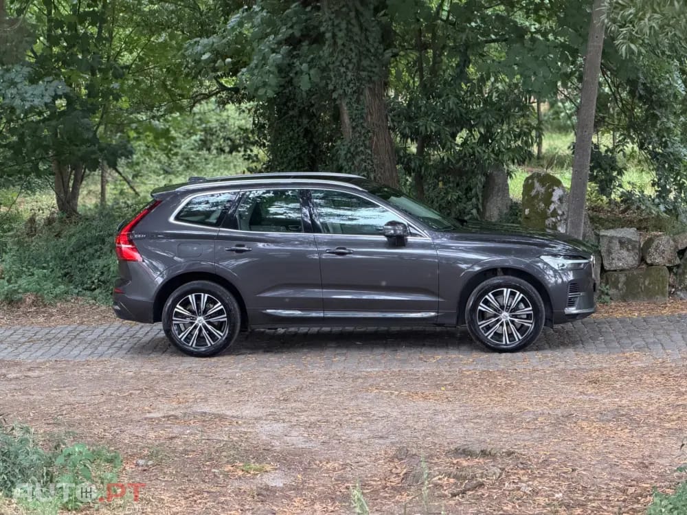Volvo XC60 2.0 T6 PHEV Inscription Expression AWD