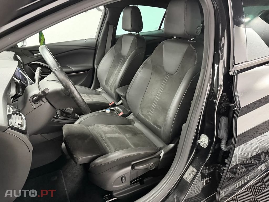 Opel Astra 1.5 D Elegance