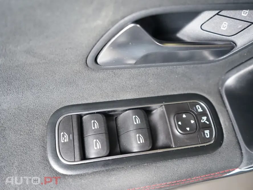 Mercedes-Benz CLA 180 d Shooting Brake AMG Line