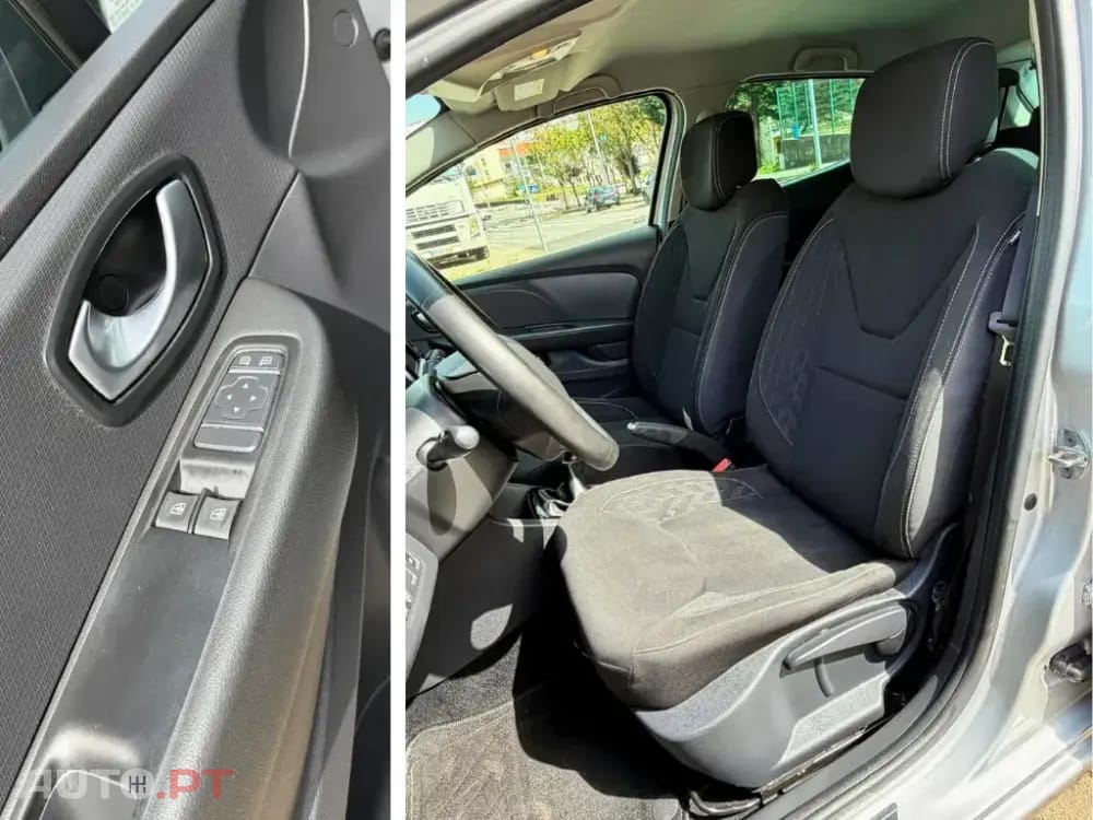 Renault Clio 1.5 dCi Limited