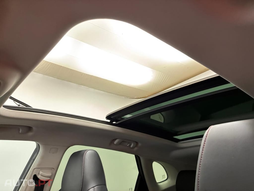 MG EHS 1.5T-GDI PHEV Luxury