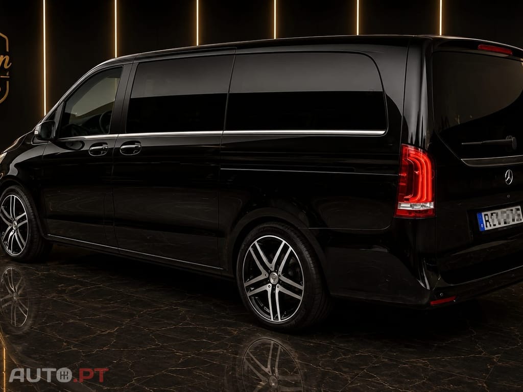 Mercedes-Benz Vito V 250 BLUETEC