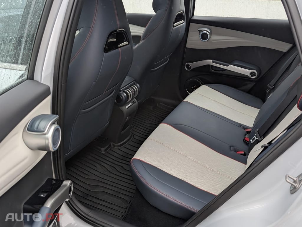 BYD Atto 3 60.48 kWh Design