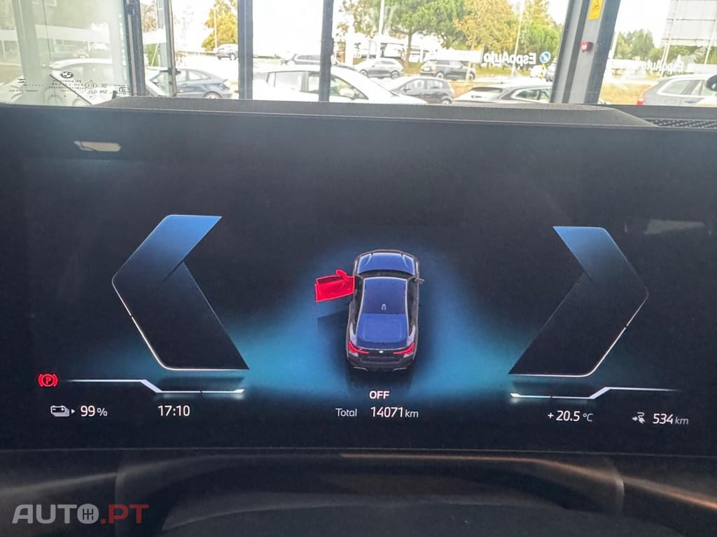 BMW i4 eDrive40 Edição Desportiva M