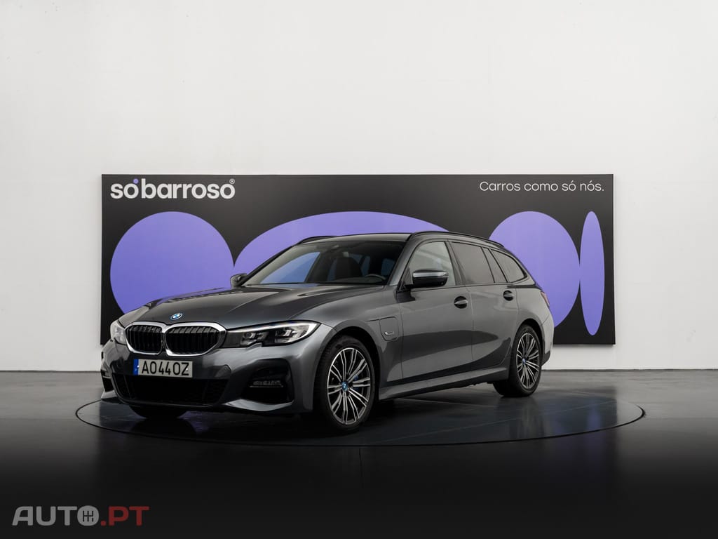 BMW 330 e Pack M Auto