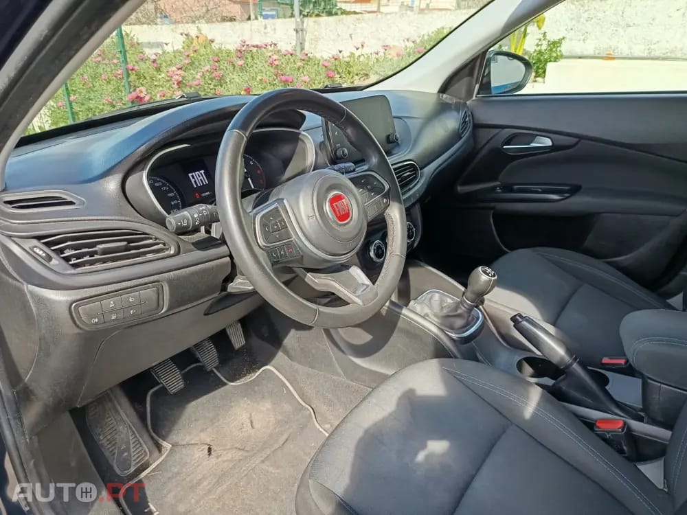 Fiat Tipo 1.0 GSE T3 City Life