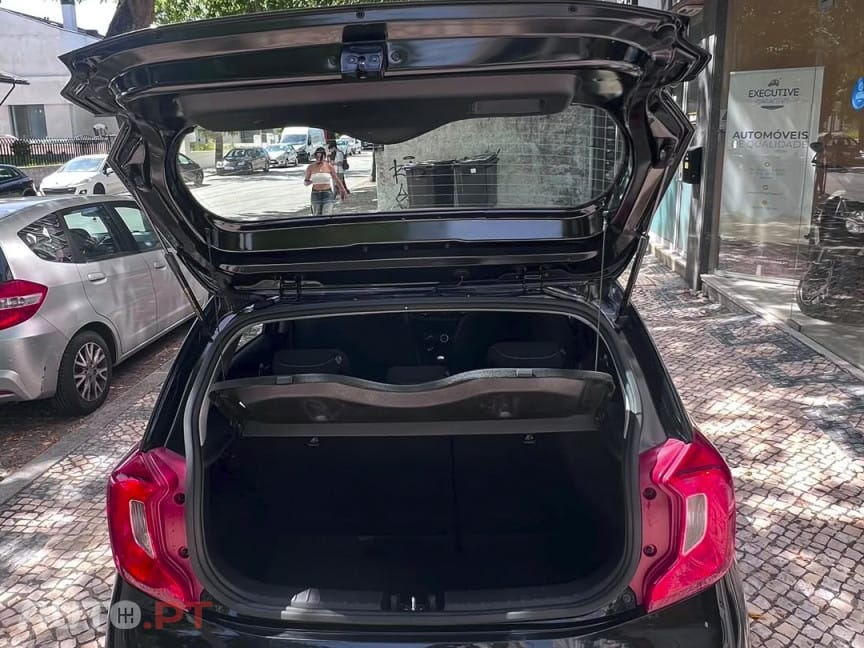Kia Picanto 1.0 CVVT Urban