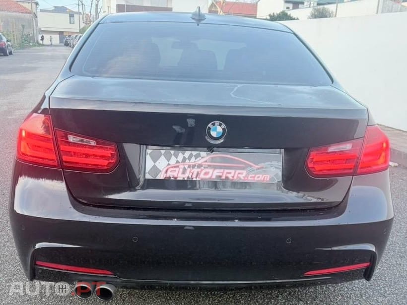 BMW 318 d Pack M Shadow