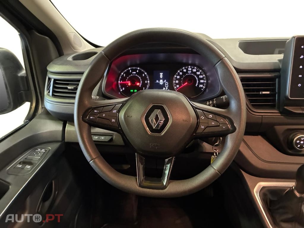 Renault Trafic 2.0 Blue dCi L2 Zen EDC