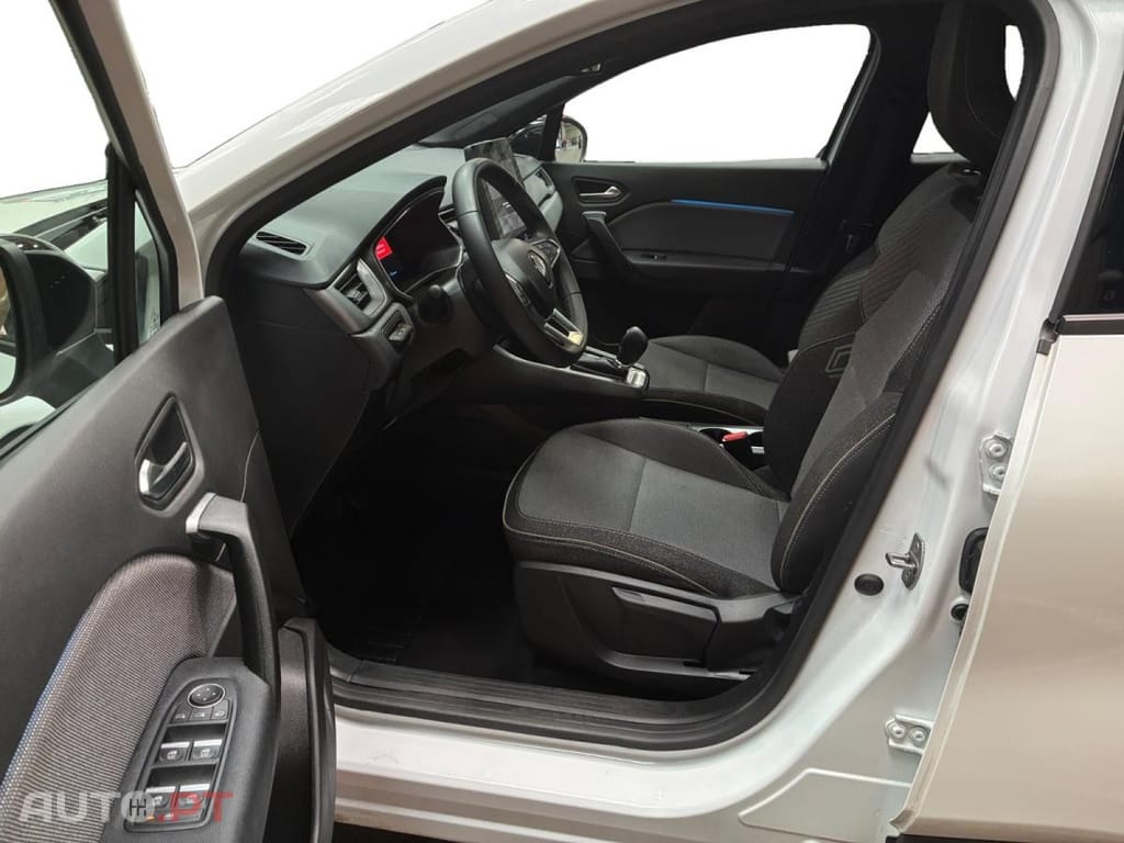 Renault Captur 1.6 E-Tech Full Hybrid Techno