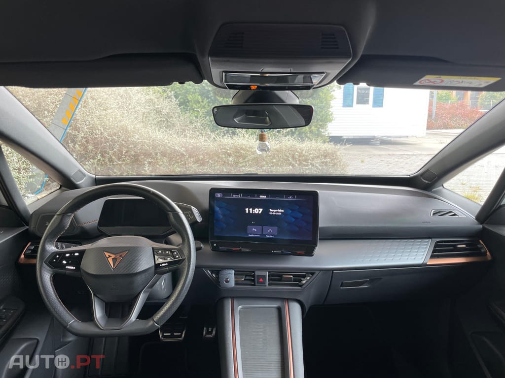Cupra Born 58 kWh