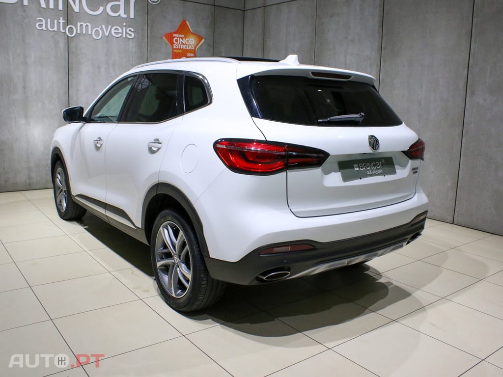 MG EHS 1.5 T-GDI Plug-in Hybrid Luxury