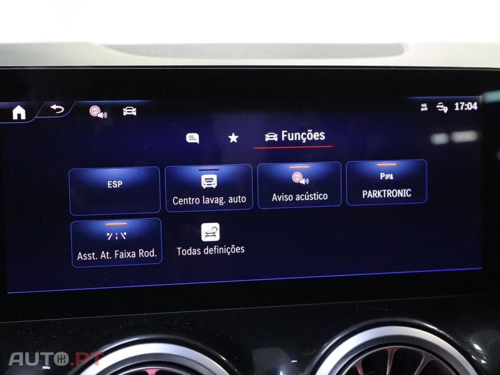 Mercedes-Benz EQA 250 Progressive
