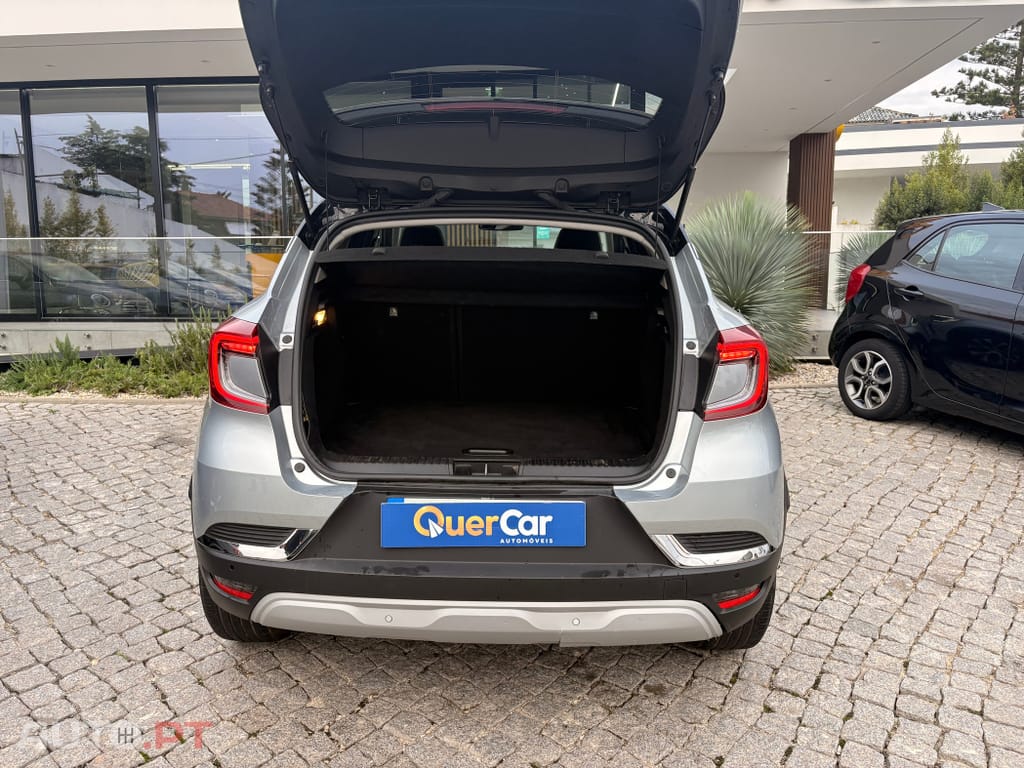 Renault Captur 1.0 TCe Evolution