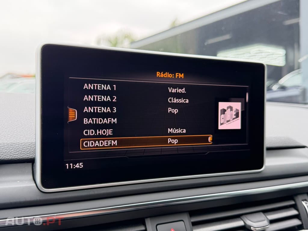 Audi A5 2.0 TDI S-line S tronic