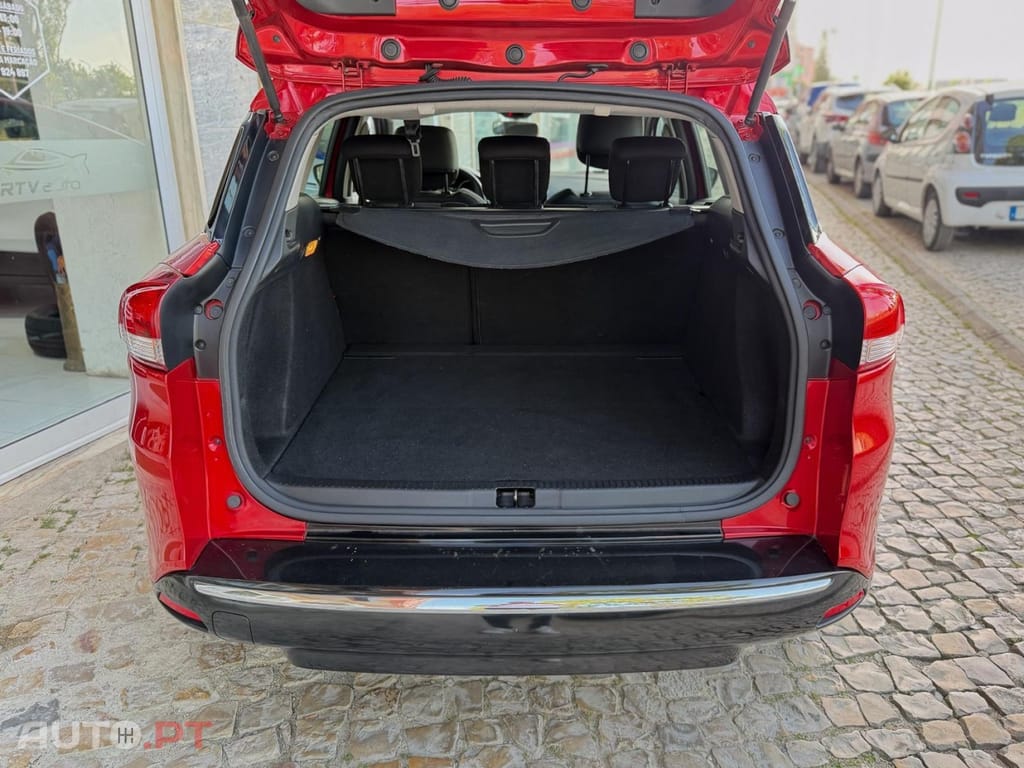 Renault Clio Sport Tourer 1.5 dCi Dynamique S 82g